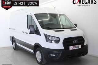 Ford Transit 2.0 TDCI FURGON L2 H2 130 - Foto 1