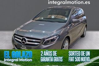 Mercedes Clase B B 200 - Foto 1