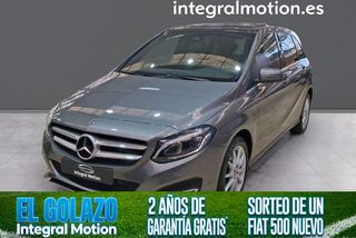 Mercedes Clase B B 200 - Foto 1