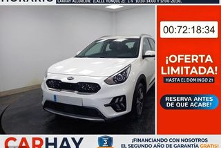 Kia Niro crossover 1.6 GDi HEV 104kW 141 CV Drive - Foto 1
