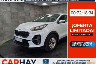 Kia Sportage 1.6 CRDI MHEV Concept 85kW (115CV) 4x2 - Foto 1