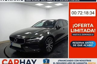 Volvo V 60 familiar 2.0 B4 (D) Momentum Auto - Foto 1