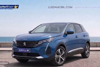 Peugeot 3008 Allure Hybrid 145 e-DCS6 - Foto 1
