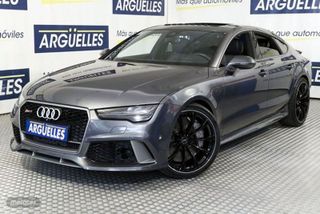Audi RS7 Sportback Performance 4.0 TFSI ABT Quattro 605cv - Foto 1