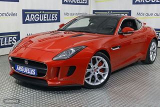 Jaguar F-Type F TYPE Coupe 3.0 V6 Auto 340cv - Foto 1