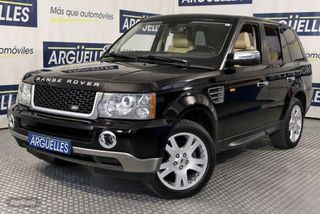 Land Rover Range Rover Sport 2.7 TDV6 HSE 190cv - Foto 1
