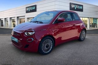 Fiat 500 Hb 320km 85kW (118CV) Red - Foto 1