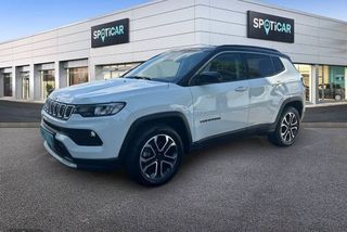 Jeep Compass 4Xe 1.3 PHEV 140kW(190CV) AT AWD Limited - Foto 1