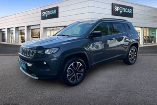 Jeep Compass 4Xe 1.3 PHEV 140kW(190CV) AT AWD Limited - Foto 1