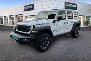 Jeep Wrangler 2.0T GME 203kW (270CV) 8ATX E6D Rubicon - Foto 1
