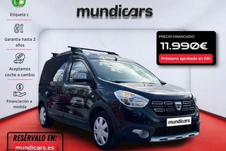 Dacia Dokker Stepway dci 55kW (75CV) - Foto 1