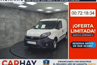 Fiat Doblo Cargo Base 1.3 Multijet 70kW (95CV) - Foto 1