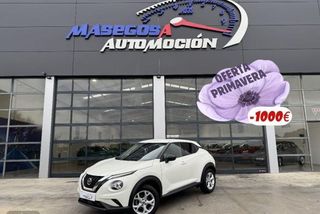 Nissan Juke 1.0 DIG-T 114CV N-Connecta - Foto 1