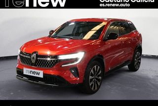 Renault Austral 1.3 TCe Mild Hybrid Techno CVT 103kW - Foto 1