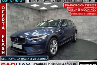 Volvo V 60 2.0 B4 (D) AWD Cross Country AUTO - Foto 1
