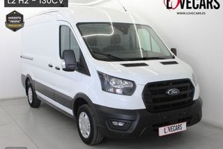 Ford Transit 2.0 TDCI FURGON T310 L2 H2 130 - Foto 1