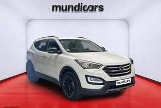Hyundai Santa Fe 2.2 CRDi Klass 4x2 5S - Foto 1