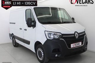 Renault Master 2.3 DCI FURGON L1 H1 135 - Foto 1