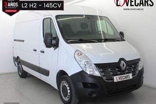 Renault Master 2.3 DCI FURGON L2 H2 GPS 145 - Foto 1