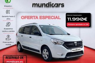 Dacia Lodgy Comfort 1.6 GLP 5Pl - Foto 1