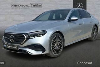 Mercedes Clase E E 300 de con tecnología hibrida EQ - Foto 1