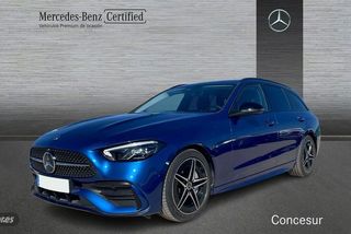 Mercedes Clase C C 220 d Estate - Foto 1