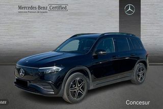Mercedes EQB 250+ - Foto 1