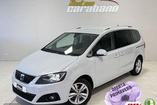 Seat Alhambra 1.4 TSI 150Cv DSG Xcellence Go - Foto 1