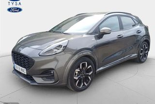Ford Puma - Foto 1