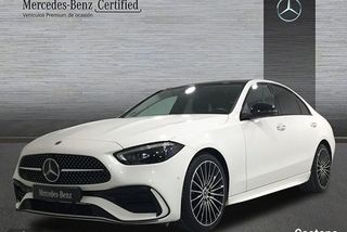 Mercedes Clase C C 200 AMG Line - Foto 1
