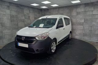 Dacia Dokker COMBI AMBIANCE 1.6 75kW (102CV) GLP N1 - Foto 1