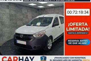 Dacia Dokker COMBI AMBIANCE 1.6 75kW (102CV) GLP N1 - Foto 1