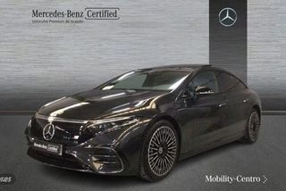 Mercedes EQS 450+ - Foto 1