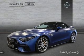 Mercedes Clase SL -AMG SL 63 4-MATIC+ - Foto 1