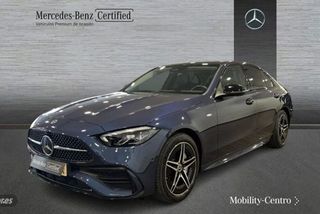 Mercedes Clase C C 300 e tec. híb. EQ Berlina - Foto 1