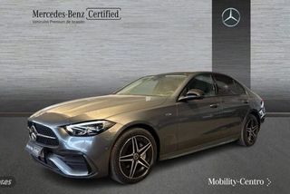 Mercedes Clase C 300 e con tecnologia hibrida eq - Foto 1