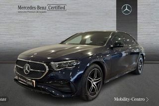 Mercedes Clase E E 300 de con tecnología hibrida EQ - Foto 1