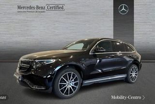 Mercedes EQC 400 4matic - Foto 1
