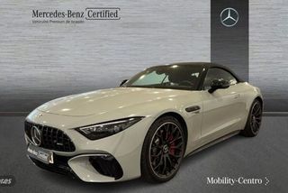 Mercedes Clase SL -AMG SL 55 4-MATIC+ - Foto 1