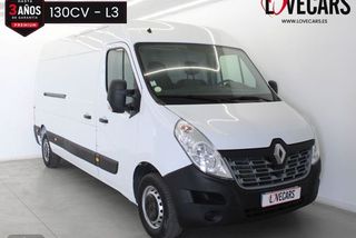 Renault Master 2.3 DCI FURGON L3 H2 130 - Foto 1