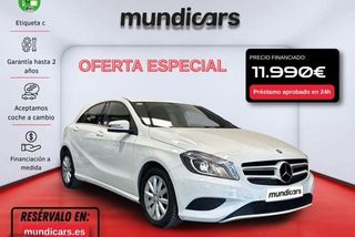 Mercedes Clase A A 180 BlueEFFICIENCY Style - Foto 1