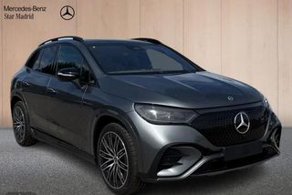Mercedes EQE SUV EQE 350+ AMG Night Edition SUV - Foto 1