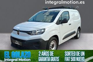 Citroen Berlingo Talla M BlueHDi 100 furgón derivado de turismo - Foto 1