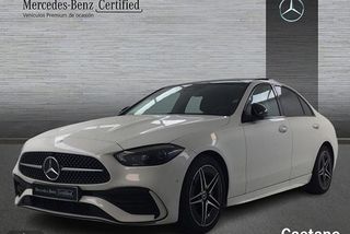 Mercedes Clase C C 200 AMG Line - Foto 1