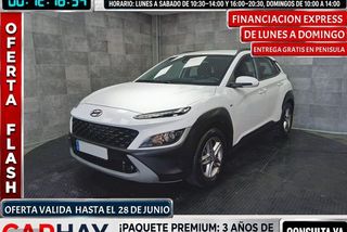 Hyundai Kona todoterreno 1.6 CRDI 136CV 48V Maxx 4X2 - Foto 1