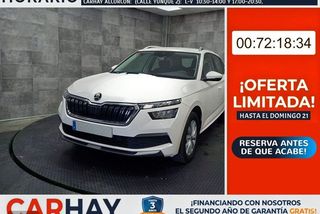 Skoda Kamiq 1.0 TSI 81kW (110CV) DSG Ambition (CX) - Foto 1