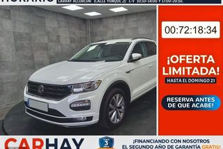 Volkswagen T-Roc ADVANCE R-LINE 2.0 TDI 110KW (150CV) - Foto 1