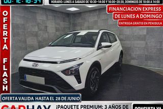 Hyundai Bayon 1.0 TGDI 74kW (100CV) 48V Maxx - Foto 1