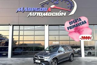 Mercedes Clase GLE 300d 2.0 245Cv 4MATIC AMG 9G-TRONIC (V167) - Foto 1