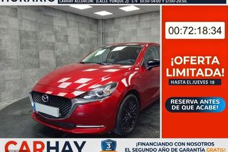 Mazda Mazda2 E-SKYACTIV G 1.5 66KW (90CV) MT HOMUR - Foto 1